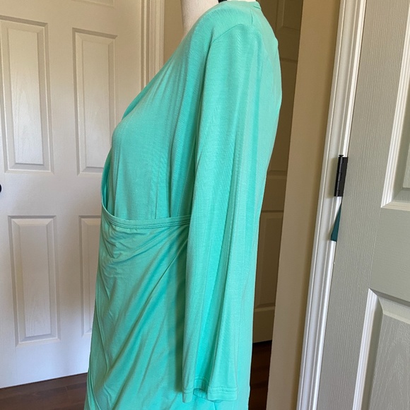 YALA cross over tunic - Picture 5 of 5